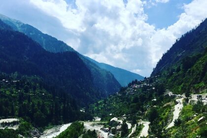 Picturesque hills offering ideal spots for bungee jumping in Himachal Pradesh