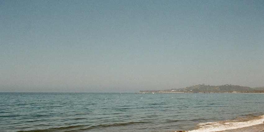 A glimpse of the serene Butterfly Beach, one of the quaint hidden beaches in South Goa.