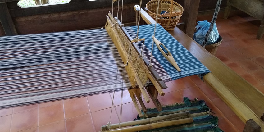 Calico Museum of Textiles is one of the most interesting places near Sidi Saiyyed Mosque.