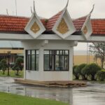 Cambodia Sihanouk International Airport is among the most important airports in Cambodia.