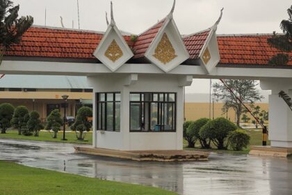 Cambodia Sihanouk International Airport is among the most important airports in Cambodia.