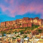 The Blue City Jodhpur is filled with desert camps and luxury adventures in Rajasthan