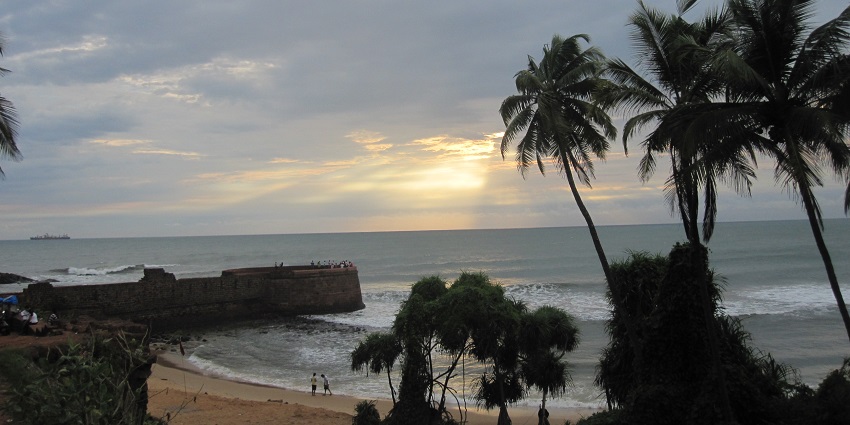 VH1 Supersonic is a famous music festival in Goa, mainly organised at Candolim Beach.