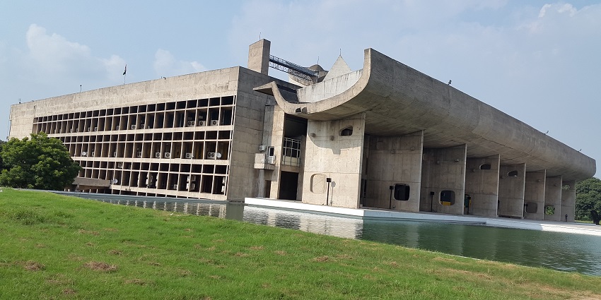 Capital Complex is a renowned UNESCO World Heritage site, known for its architecture.