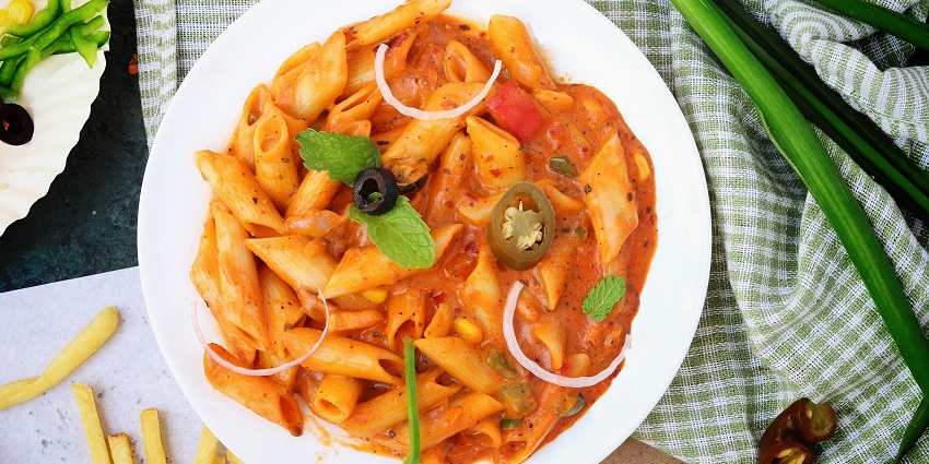 Cassia offers a diverse variety of dishes from North Indian to South Indian for guests.