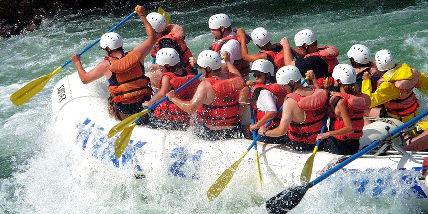 Cauvery Adventure Park near Mysore offers bird watching, trekking, and kayaking.