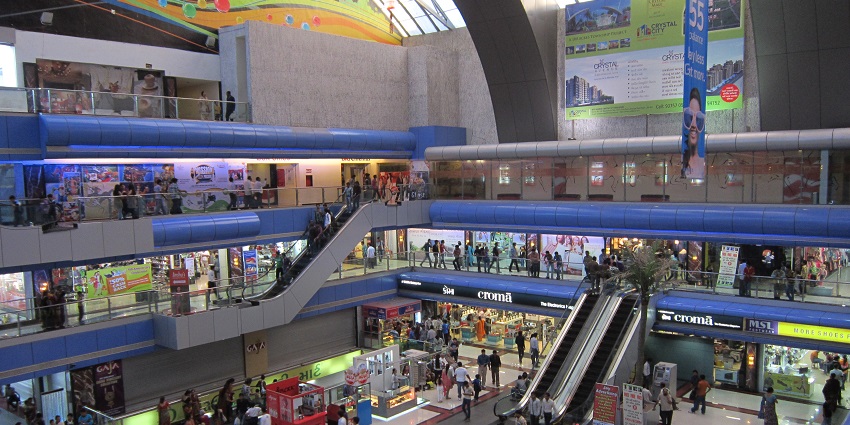 This is one of the best shopping malls in Kota known for its broad selection of stores.