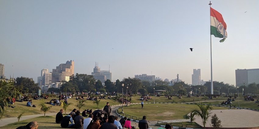 One can enjoy a stroll in Central Park, a romantic experience to walk hand in hand.