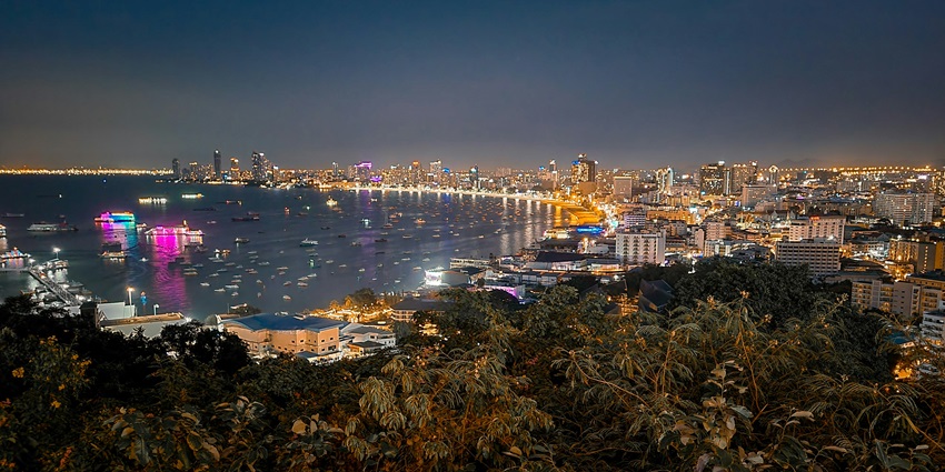 Central Pattaya is one of the most amazing places around the Airport in Pattaya for all.