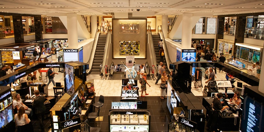 The Central Square establishment is famous among people for its unique experiences.