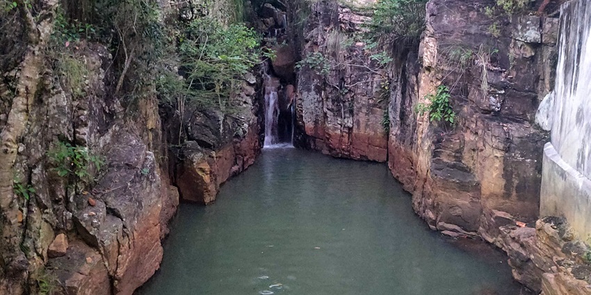 Chakra Theertham is a sacred water body named after the Sudarshana Chakra of Lord Vishnu.