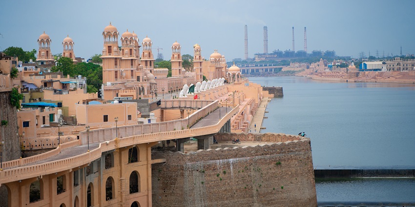 Chambal Riverfront offers the best experience at a New Year party in Kota to celebrate.