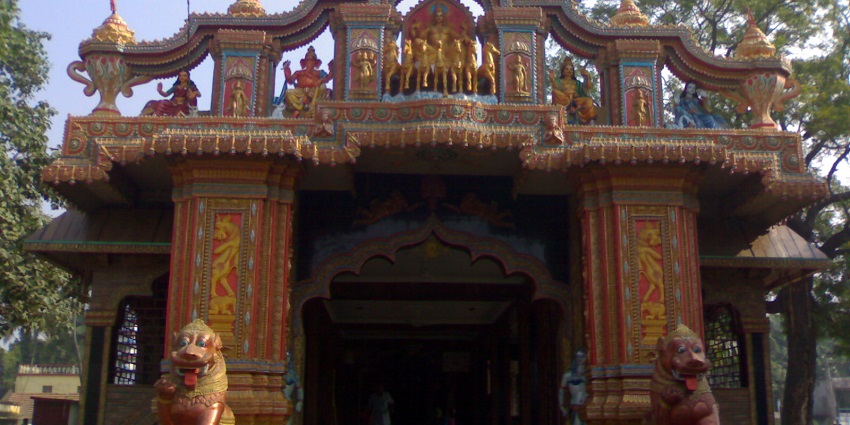 Chandabali Mandir is one of the best places to visit near Baladevjew Temple in the region.