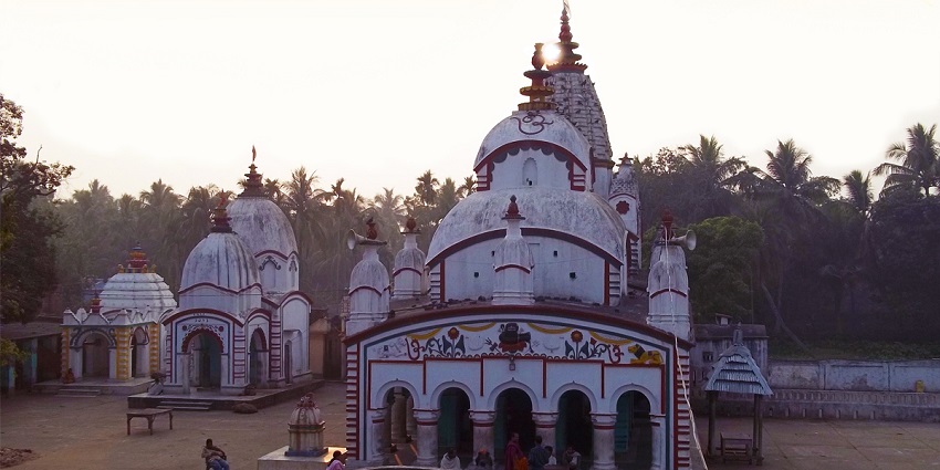 Snapshot of the one of the most revered lord shiva temple in Odisha–Chandaneswar Temple