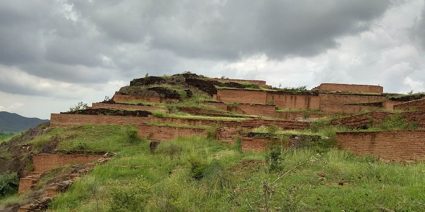 Ancient Chandavaram Buddhist Monastery - things to do in Ongole.