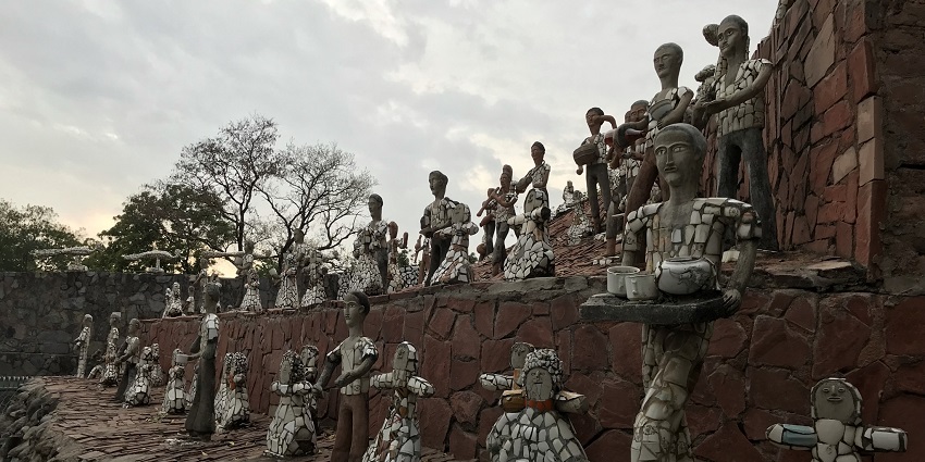 Chandigarh is the capital of Haryana and houses some of the popular tourist attractions.