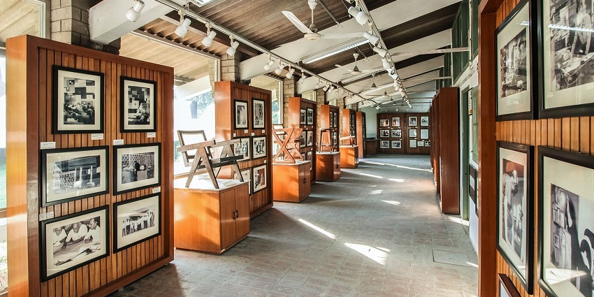 Chandigarh architecture museum is one of the most amazing museums in Chandigarh.