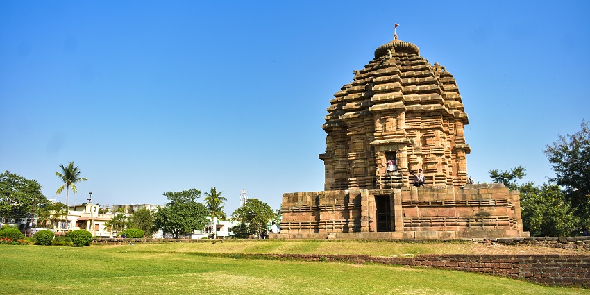 A glimpse of the vintage allure of Chandika Asthan, one of the iconic Bihar temples.