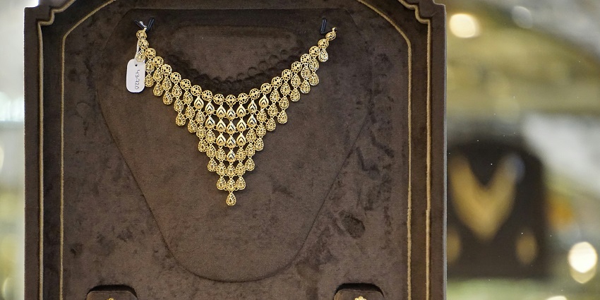 Shop for wedding accessories at Chandni Chowk, famous for street shopping in Delhi.