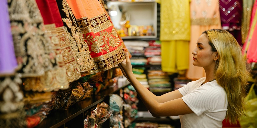Chandni Chowk is one of the oldest and most pirated markets in the capital city.