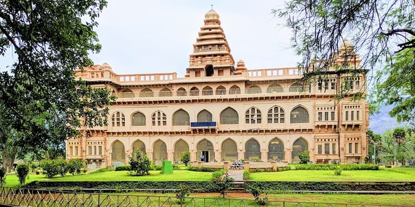 Chandragiri Fort is one of the best historical places to visit in Tirupati, A.P.
