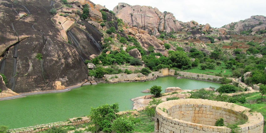 Chandravalli Archaeological Site is a unique site that you must visit in Hosur, Karnataka.