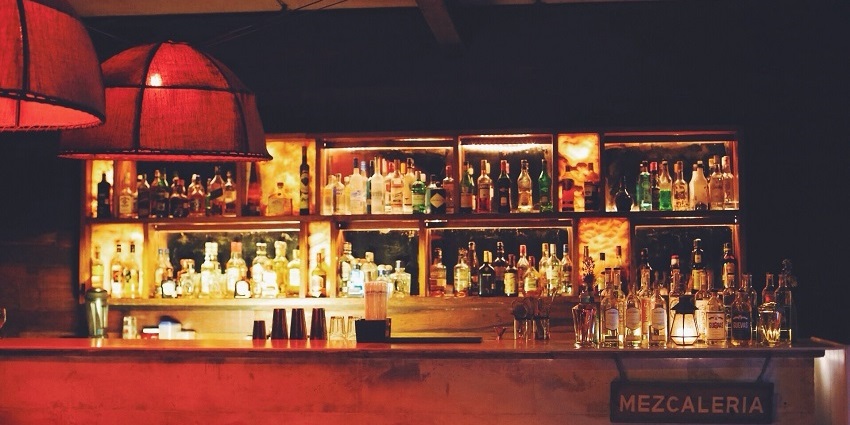 Changkat Bukit Bintang is a venue for those who just want to lay back and enjoy the evening.