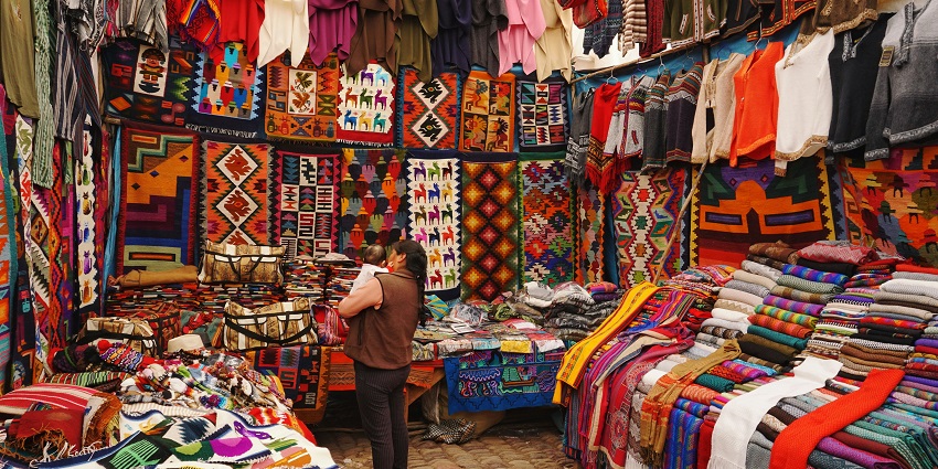 Chatuchak Weekend Market is the world’s largest weekend market situated in the city.