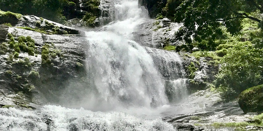 Cheeyappara Falls offers some of the best trekking trails for adventure enthusiasts.