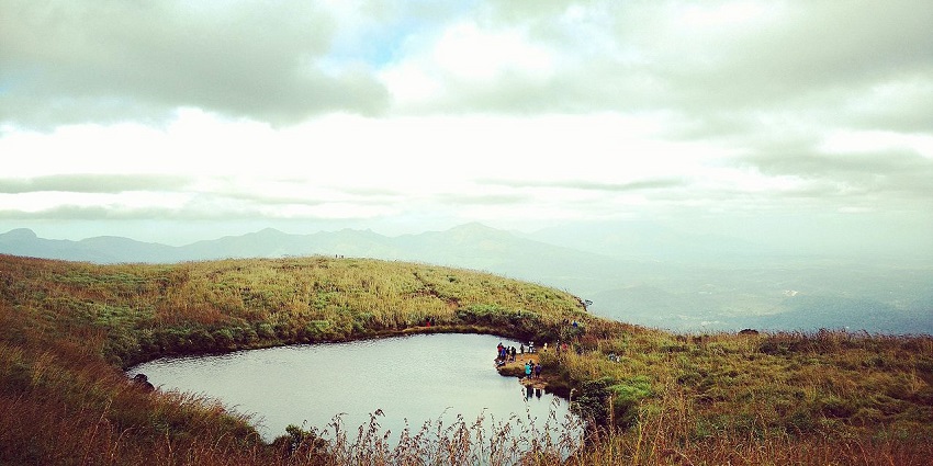 Chembra Peak is one the highest peaks in Kerala and has some of the best grasslands
