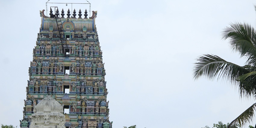 The bustling town of Chennai opens up a treasure of experiences for every traveller.