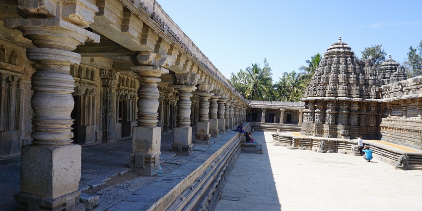Chennakesava Temple is visited by devotees and pilgrims in numbers every day.