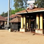 Chettikulangara temple in Alleppey, Kerala where goddess Bhadrakali is worshipped.