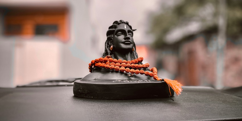 Chhuikhadan Mahadev Temple is a spiritual temple, featuring traditional architecture.