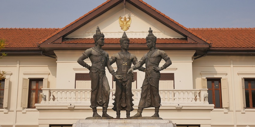 Chiang Mai City Cultural Centre is one of the best Thailand art museums to explore.