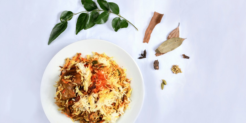 Chicken Biryani is one of the most loved dishes of Chandigarh due to its aromatic spices