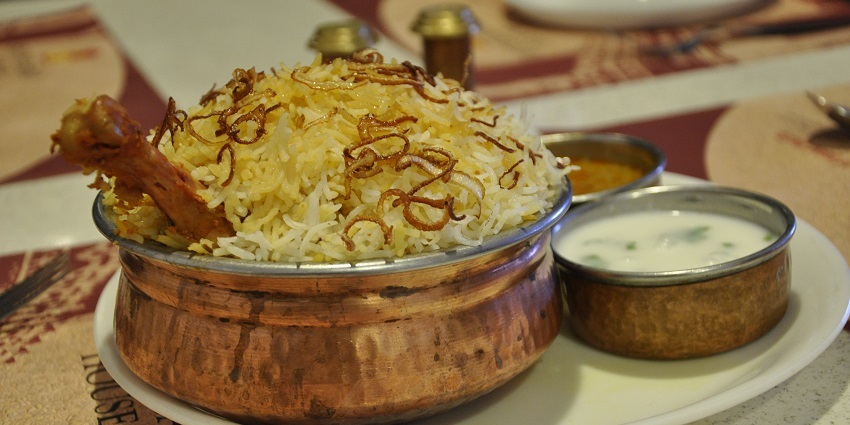 Immerse yourself into the delicacies served at the restaurants near Kambalakonda wildlife sanctuary