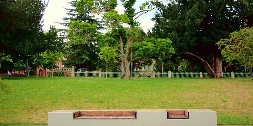 Children's Park, one of the serene places to visit near Swapna Srushti Water Park.