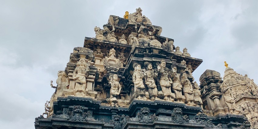 Chintala Venkataramana Swamy Temple was built to worship Lord Venkateswara.