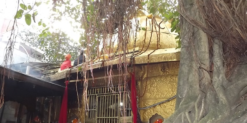 Chintpurni Temple is a Hindu pilgrimage site in the Una district of Himachal Pradesh.