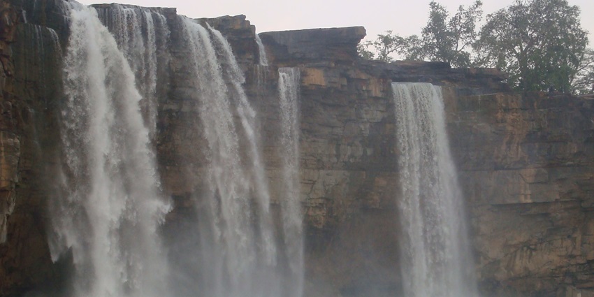 Chitrakote Falls is one of the most breathtaking places to visit for every traveller.