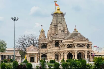 The picture of Sanwalia ji Temple - one of the best places to visit in Chittorgarh, Rajasthan.