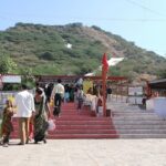 Chotila temples in Gujarat provide spiritual solace and stunning views of the village from the Hill