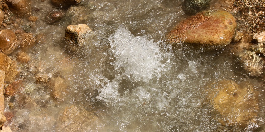 Chumathang Hot Springs, a natural therapeutic spa, is one of the best sites in the region.