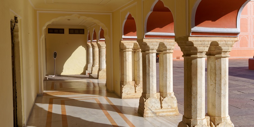 City Palace boasts royal architecture, a popular destination near Vintage and Classic Car Museum.