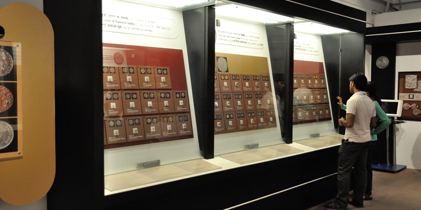 Coin Museum in Anjaneri, is among the famous tourist attractions that displays India's ancient coins and designs
