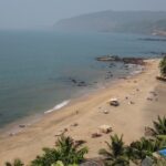 Explore the beautiful beaches, one of the best things to do in South Goa.