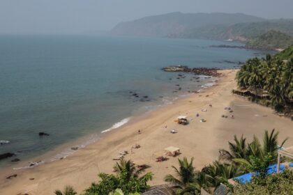 Explore the beautiful beaches, one of the best things to do in South Goa.