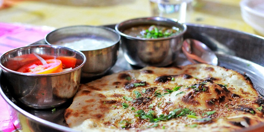 CP is renowned for many delicacies, Chole kulche is one of the locals favourite