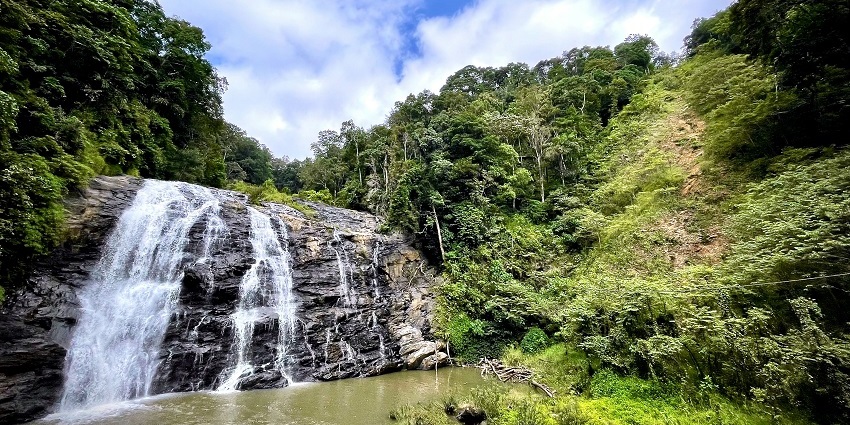 Coorg is one of the most serene and breathtaking hill stations in Karnataka with greenery.